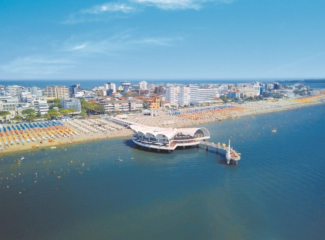 LIGNANO MARE IN AUTUNNO