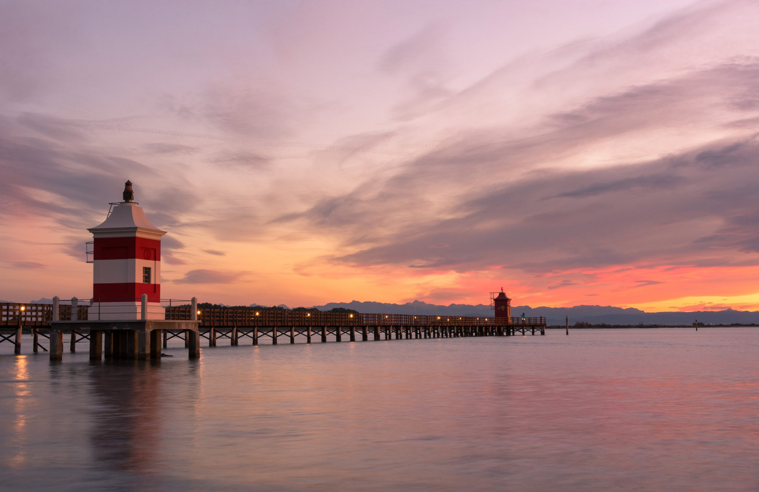 LIGNANO MARE IN AUTUNNO