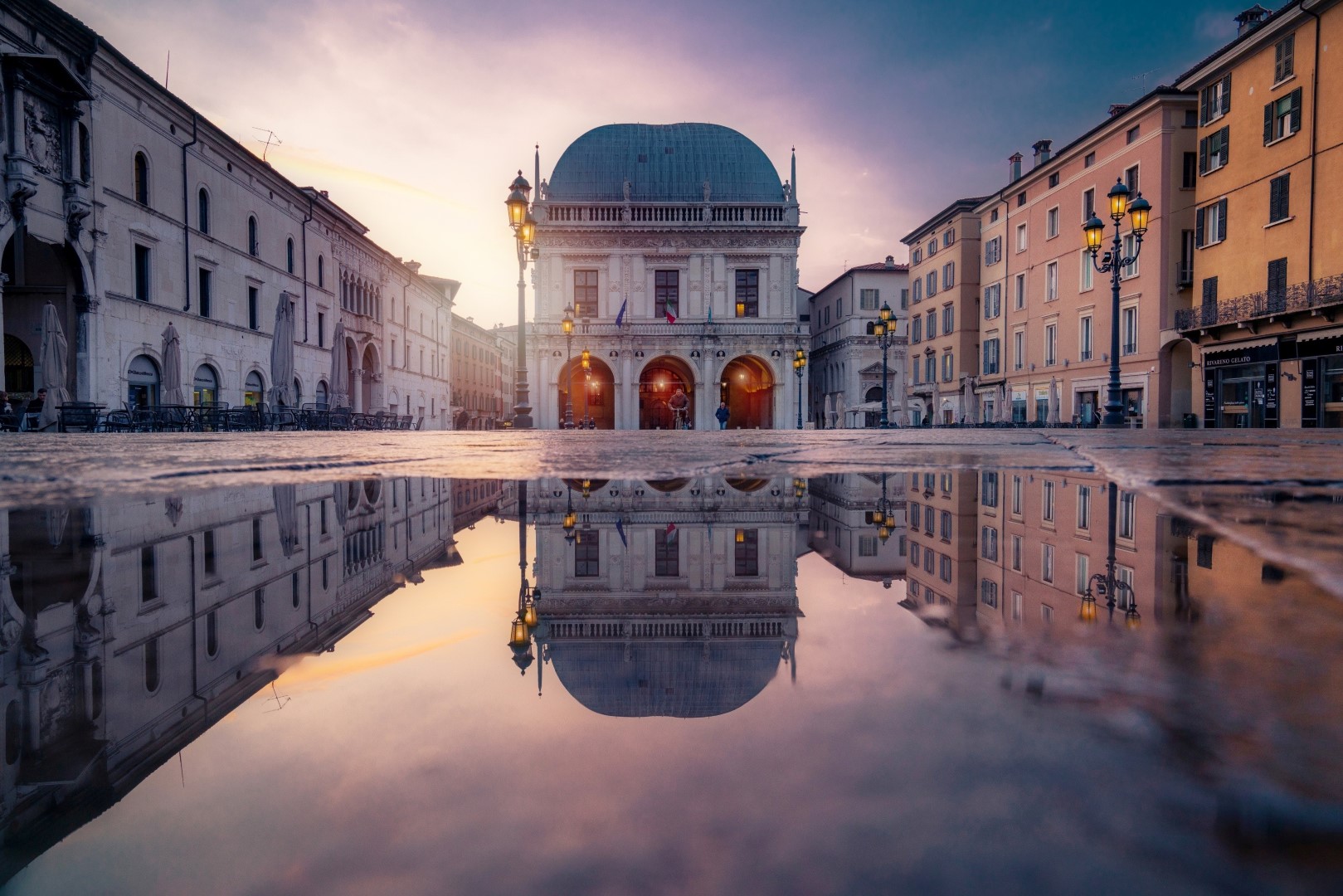 BRESCIA CITTA' PATRIMONIO UNESCO
