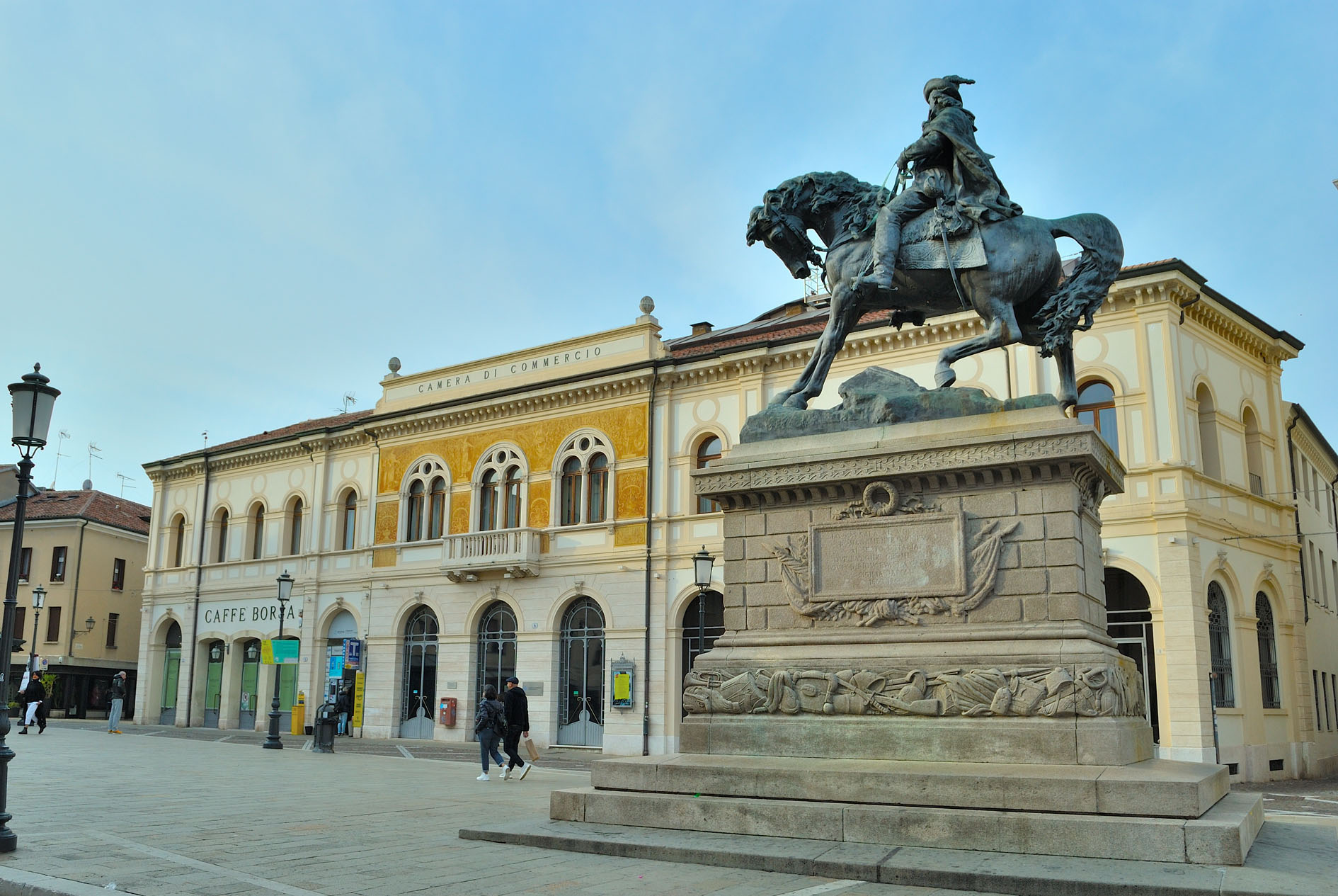 ROVIGO CITTA' DA SCOPRIRE