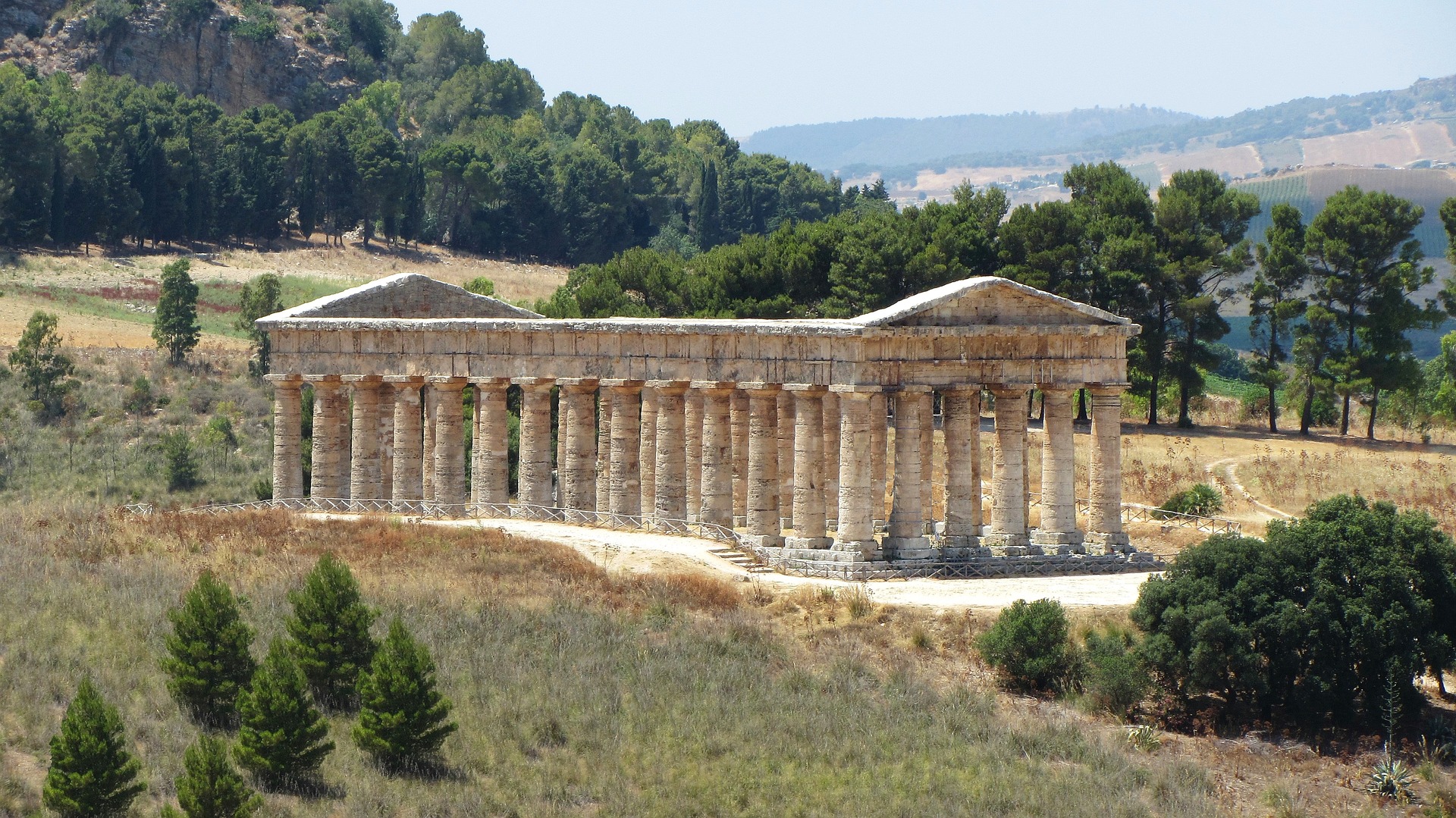 COSTA OCCIDENTALE DELLA SICILIA