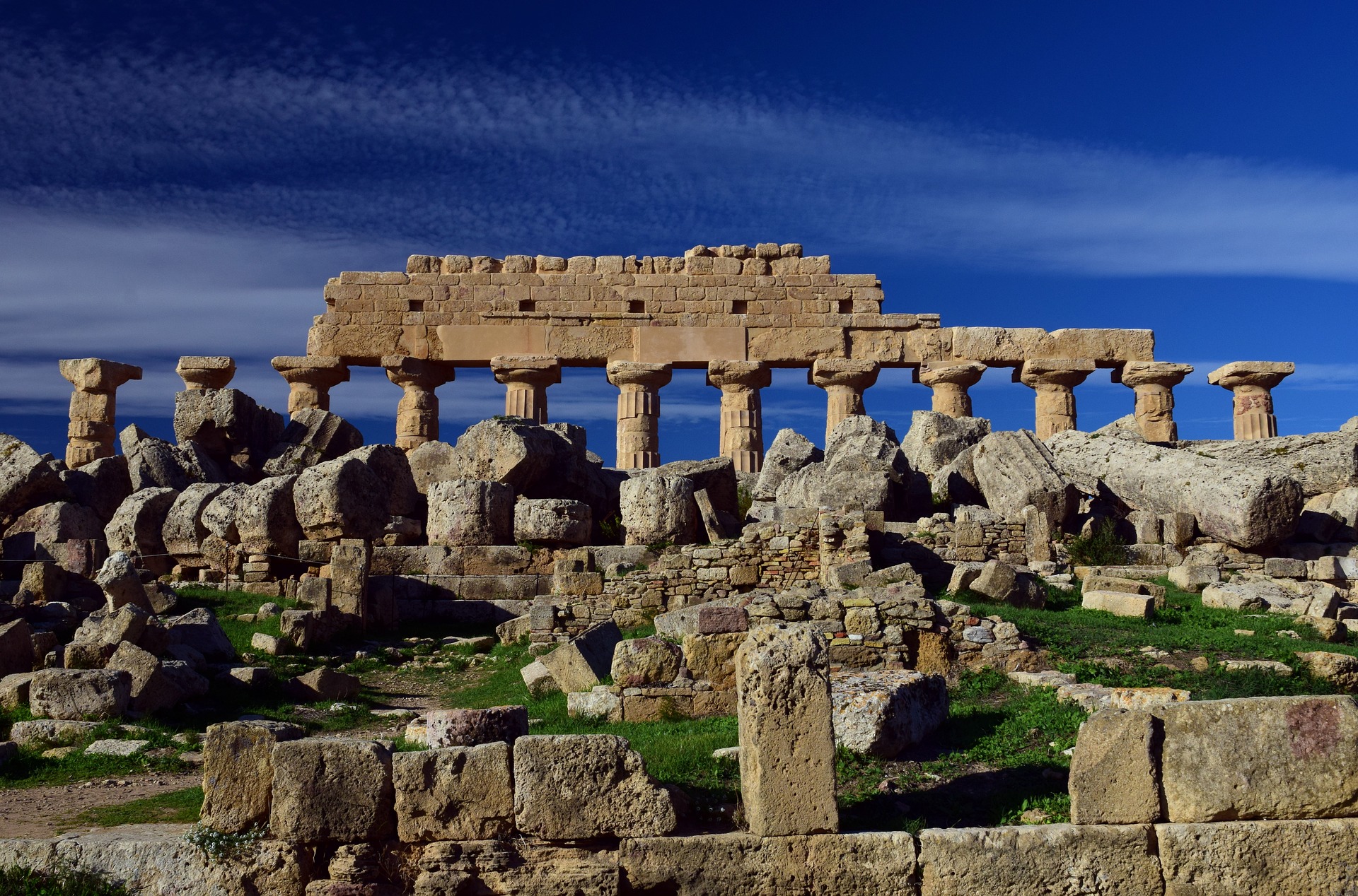 COSTA OCCIDENTALE DELLA SICILIA