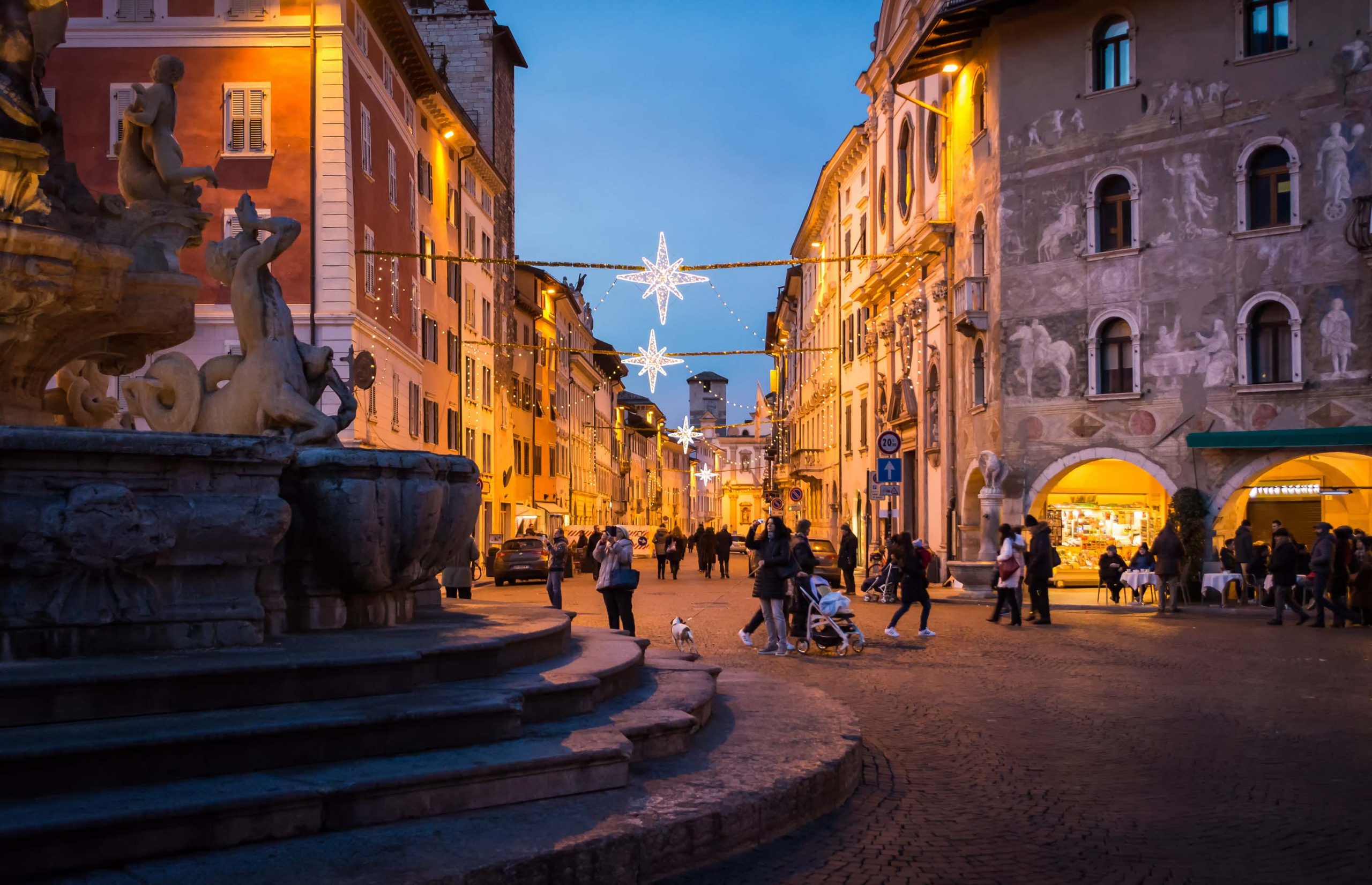 Mercatini di Natale in Italia