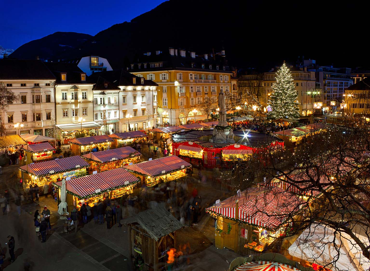 Mercatini di Natale in Italia