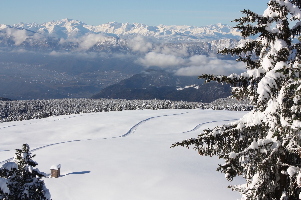 ALTO ADIGE 4 COMPRENSORI SCIISTICI