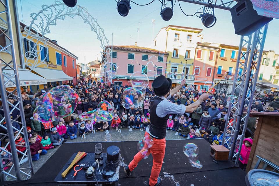 EVENTI DI NATALE A CAORLE