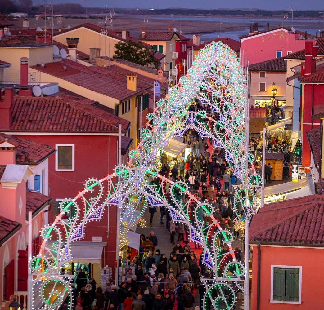 EVENTI DI NATALE A CAORLE