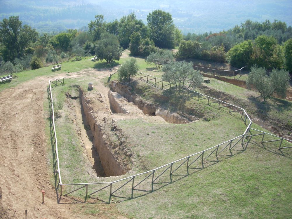 NATALE NEI BORGHI TOSCANI