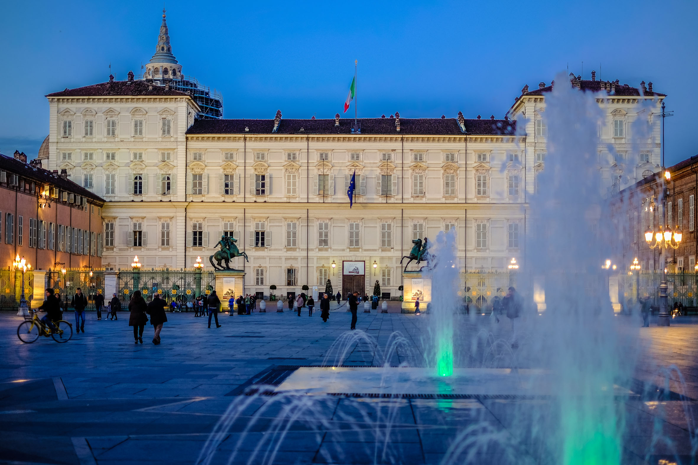 UN GIORNO A TORINO