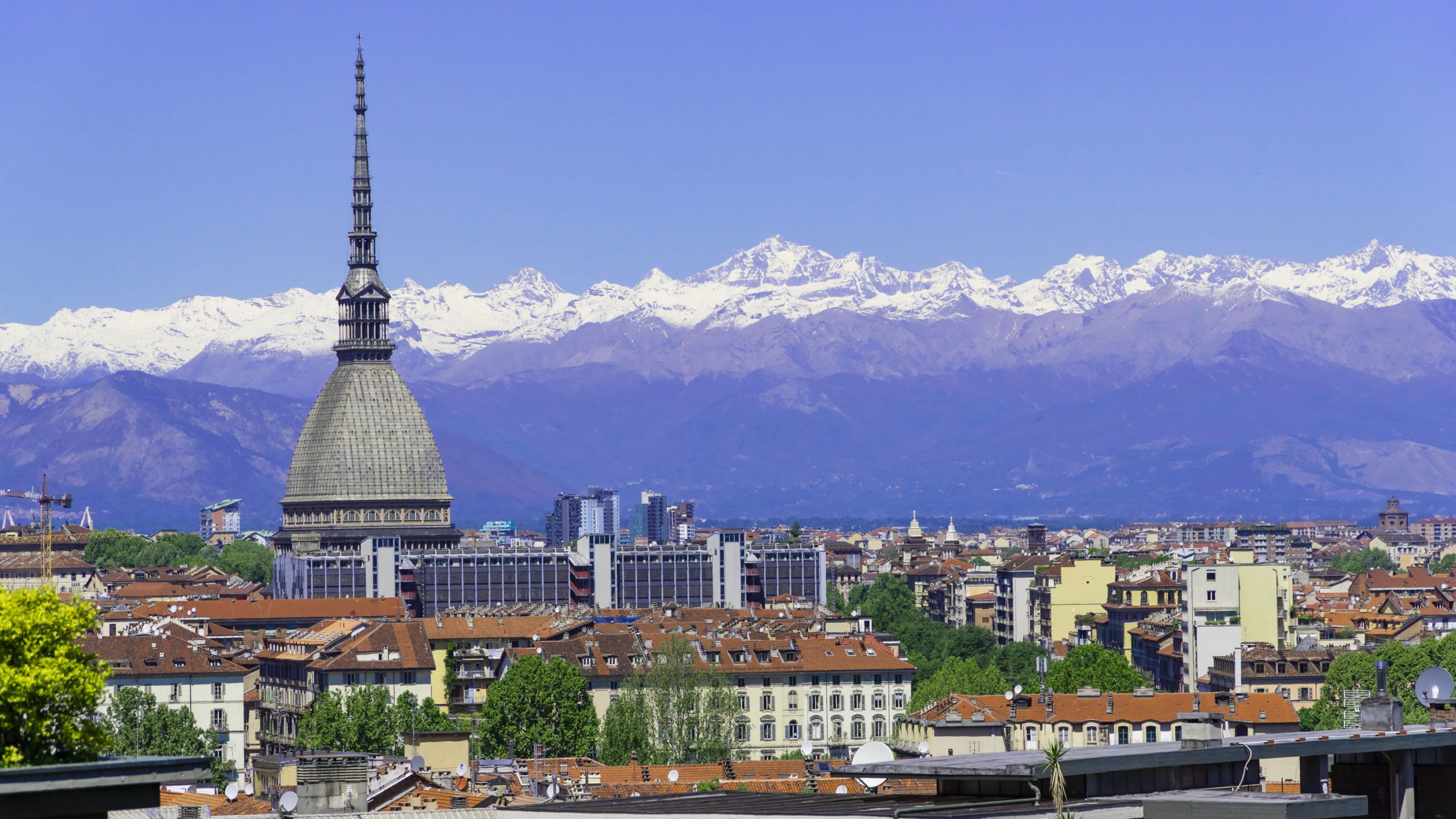 UN GIORNO A TORINO