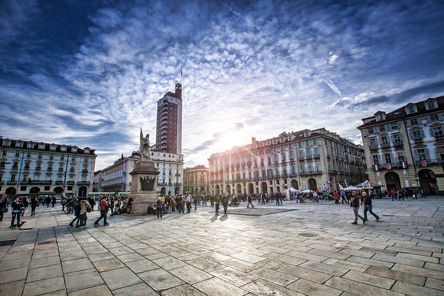 UN GIORNO A TORINO