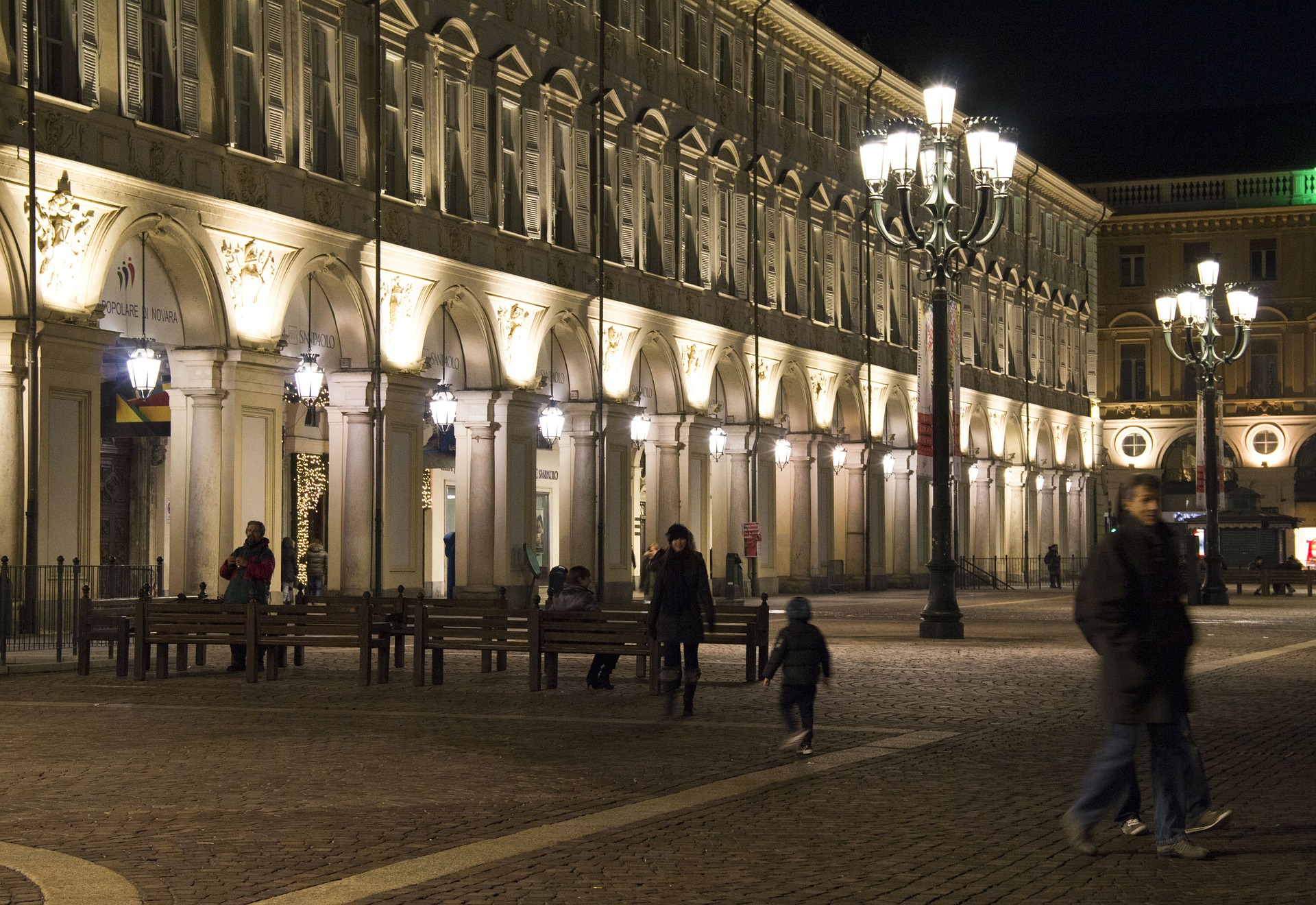 UN GIORNO A TORINO