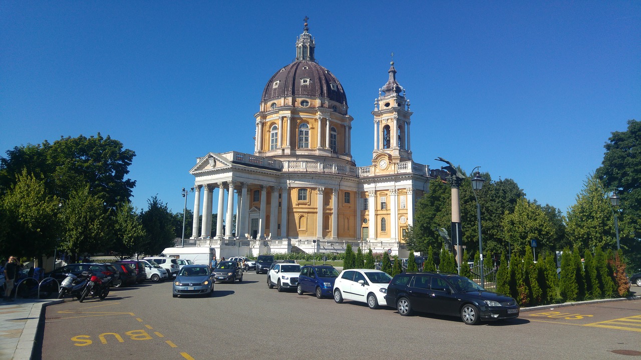 UN GIORNO A TORINO