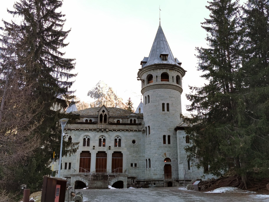 castelli in Valle d'Aosta