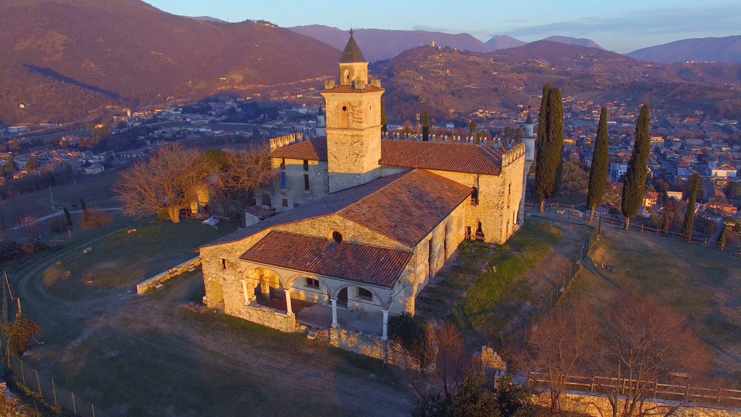 GUSSAGO IN FRANCIACORTA