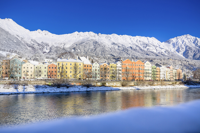 Innsbruck cosa fare in inverno