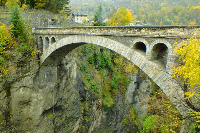 castelli in Valle d'Aosta