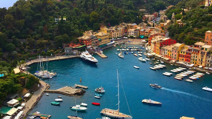 PORTOFINO IN UN GIORNO