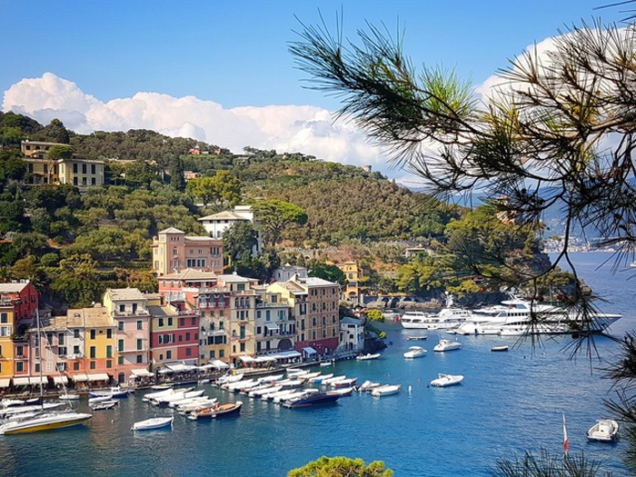 PORTOFINO IN UN GIORNO