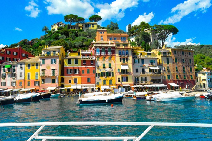 PORTOFINO IN UN GIORNO