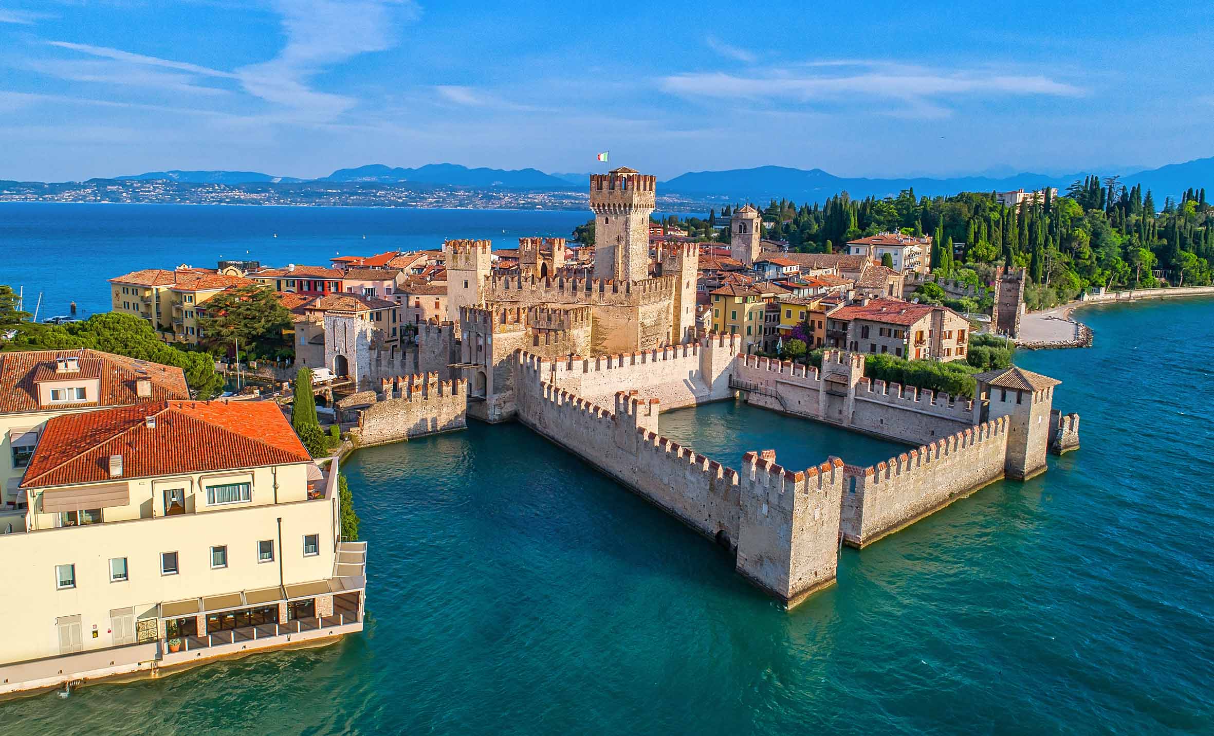 Tre giorni sul Garda