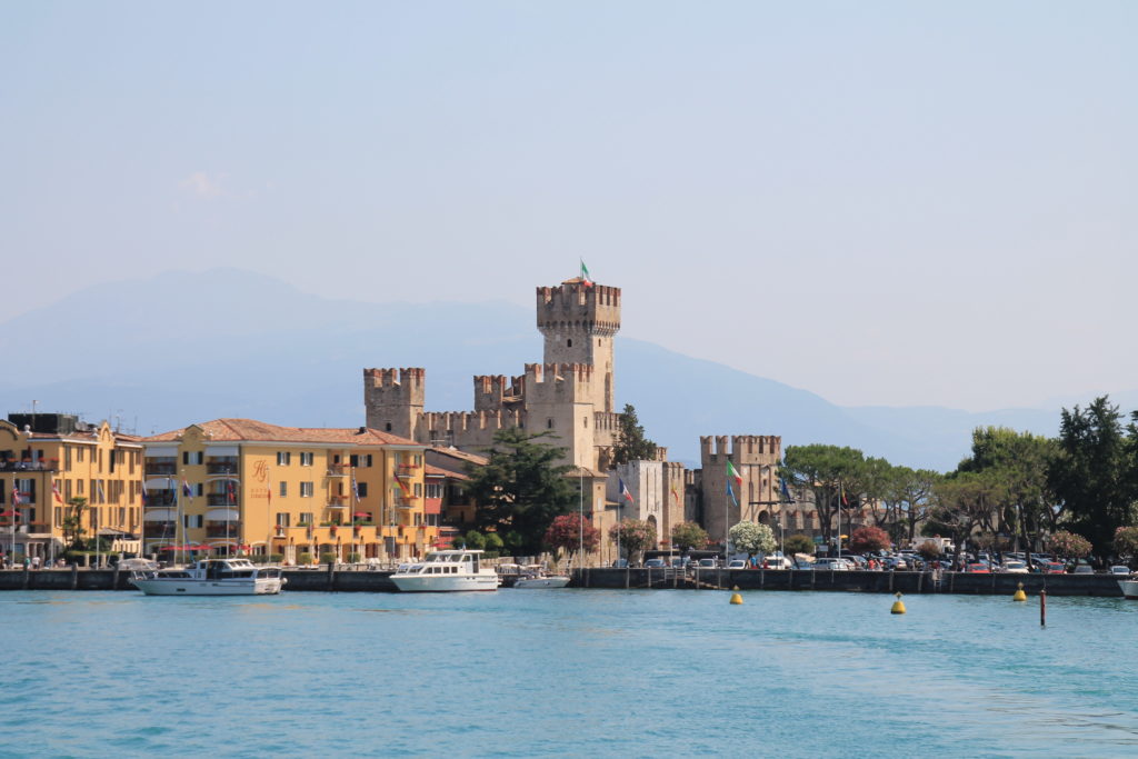 TRE GIORNI SUL GARDA