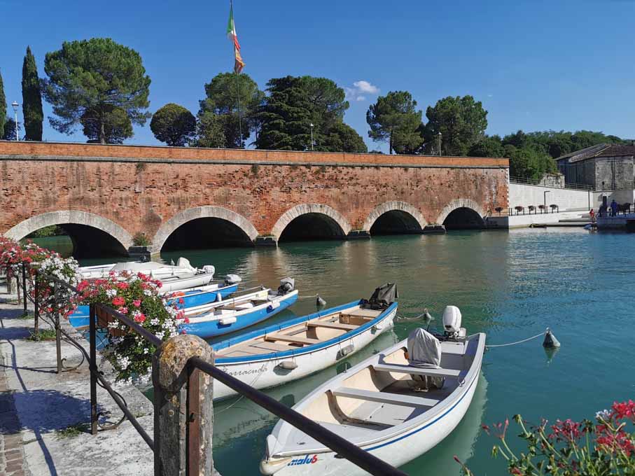 TRE GIORNI SUL GARDA