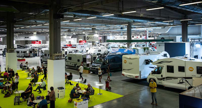 Torna il Salone del Camper