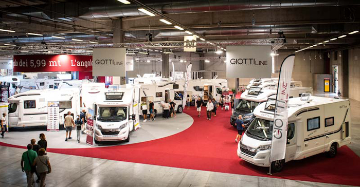 Torna il salone del Camper