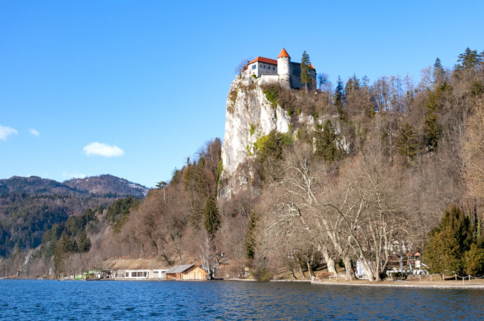 un giorno a Bled