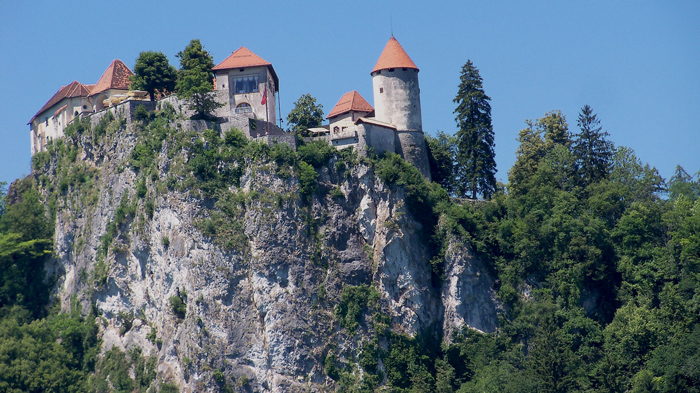 Un giorno a Bled