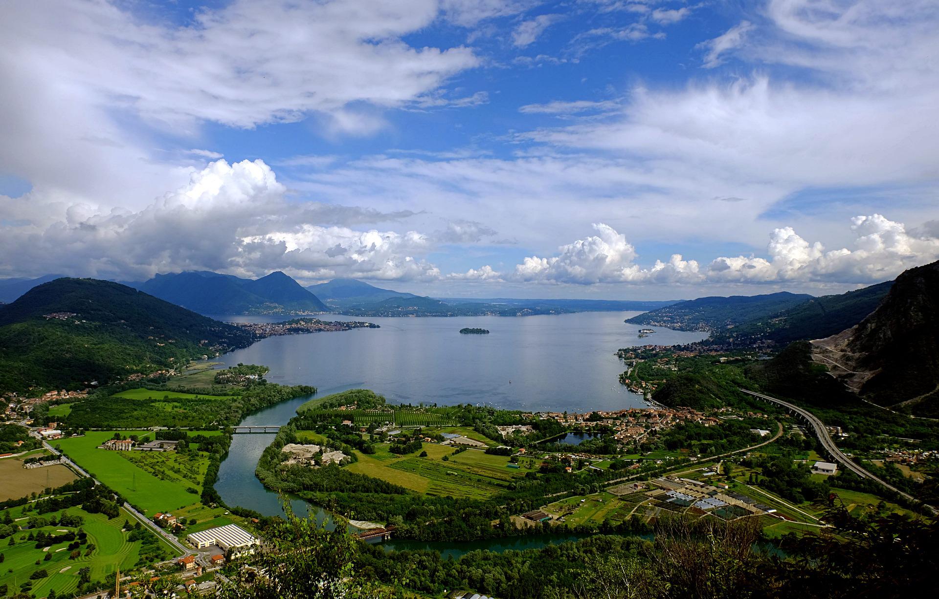 lago maggiore cosa vedere