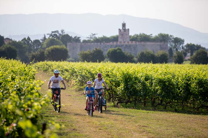 BRESCIA IN BICICLETTA