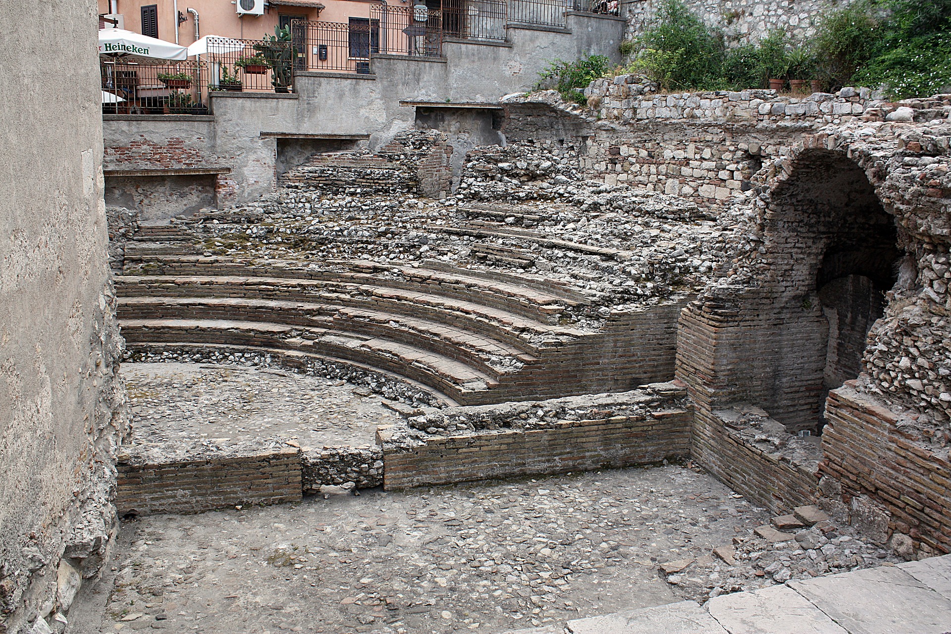 taormina da visitare