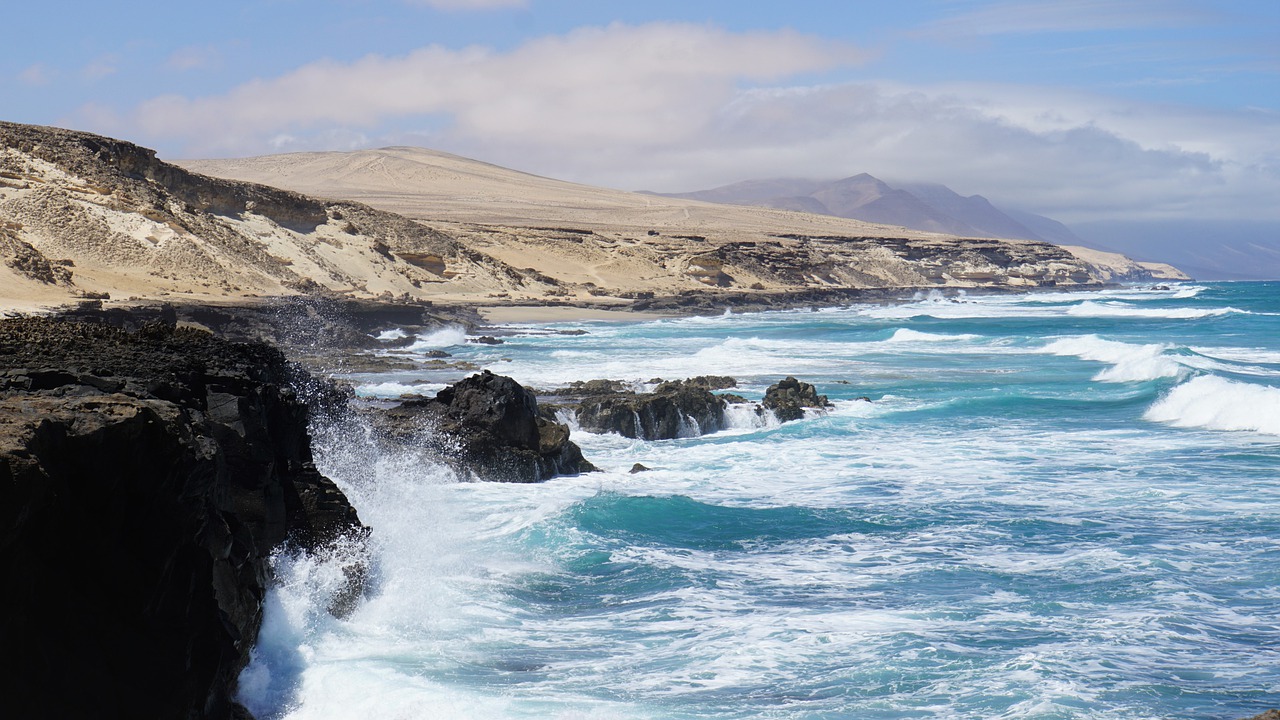 PRIMAVERA AL MARE