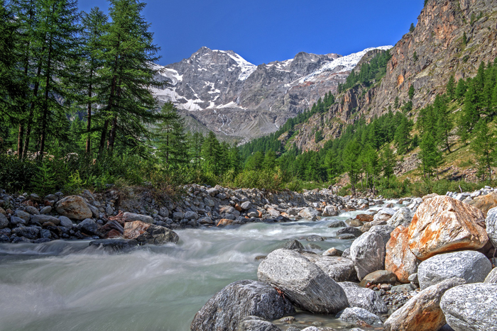 Parco Nazionale del Gran Paradiso