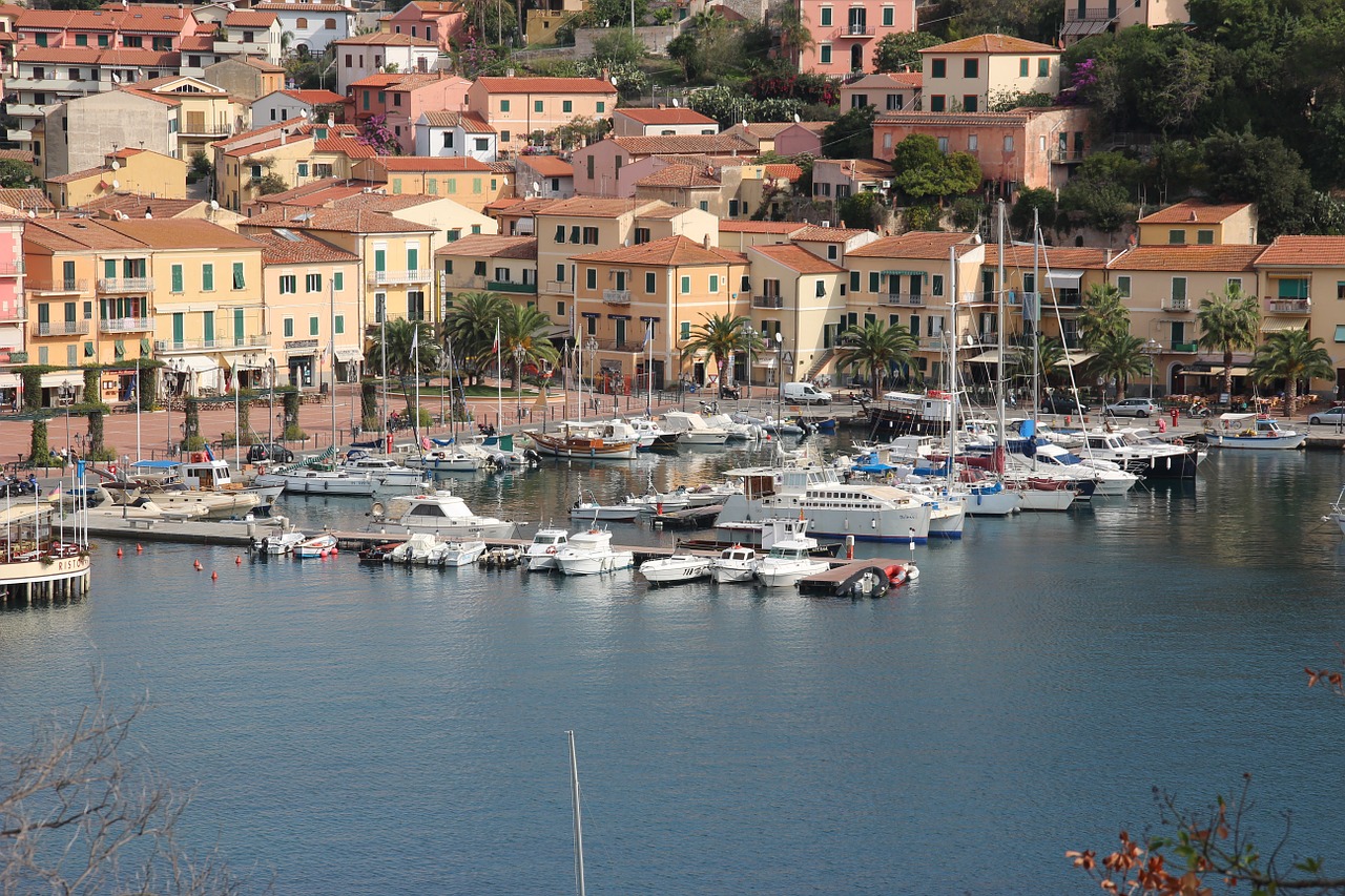 ISOLA D'ELBA DA SCOPRIRE