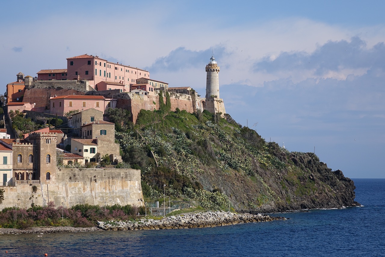 ISOLA D'ELBA DA SCOPRIRE