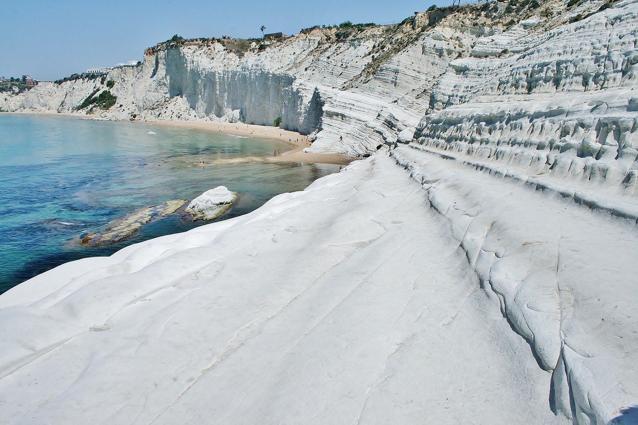 PRIMAVERA AL MARE