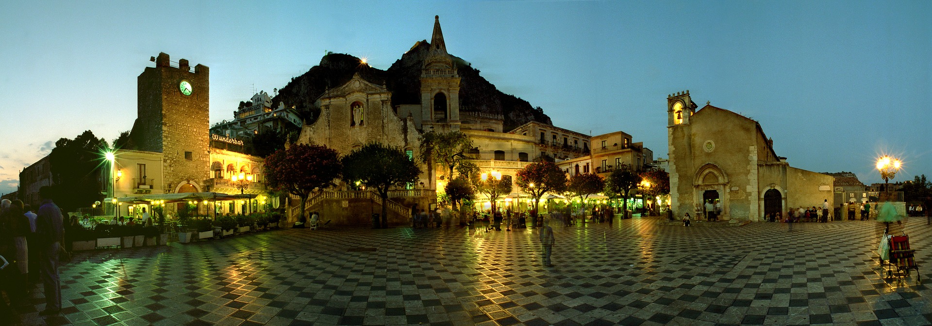 taormina da visitare