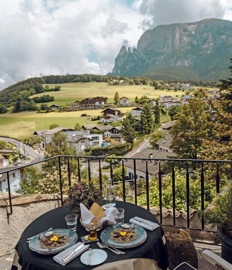 Romantik Hotel Turm