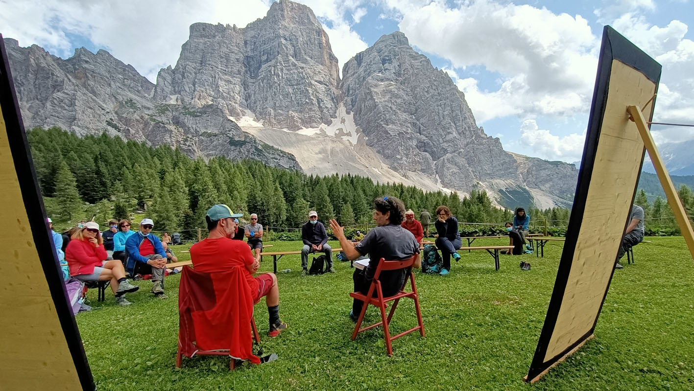 RIFUGI DELLE DOLOMITI