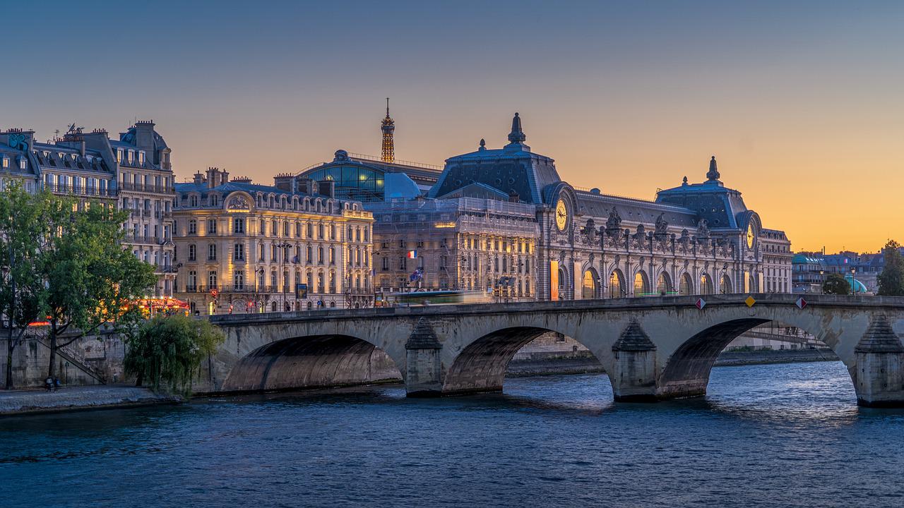 PARIGI IN UN GIORNO