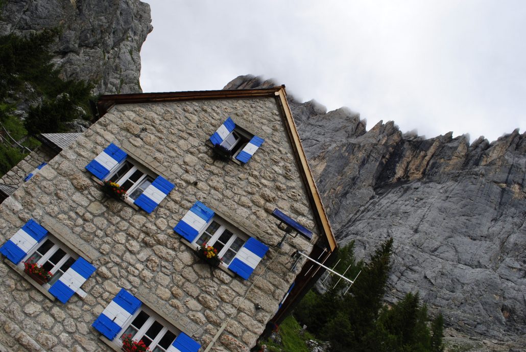 RIFUGI DELLE DOLOMITI