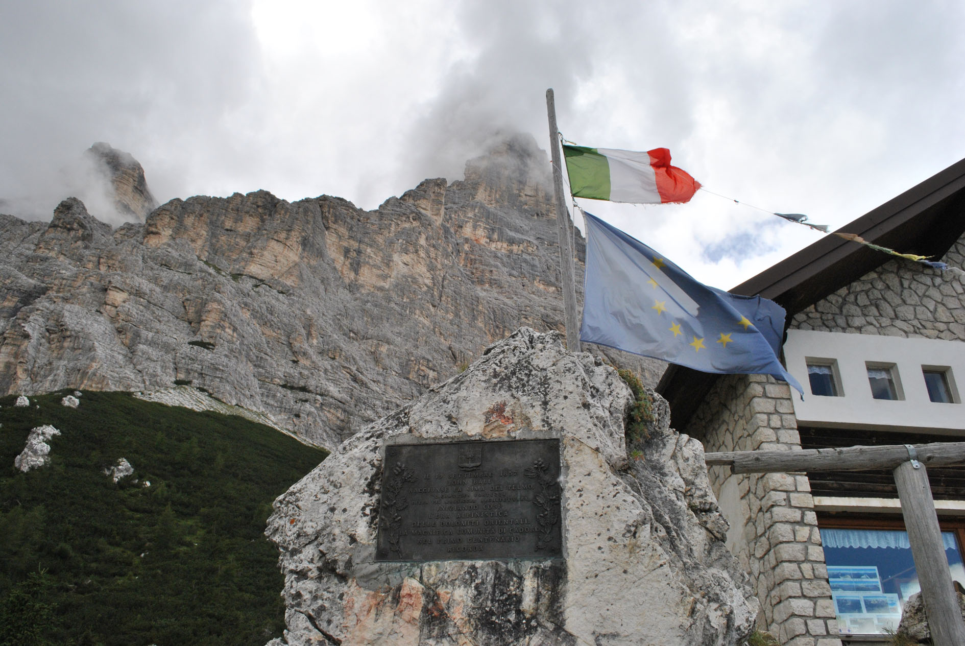 RIFUGI DELLE DOLOMITI