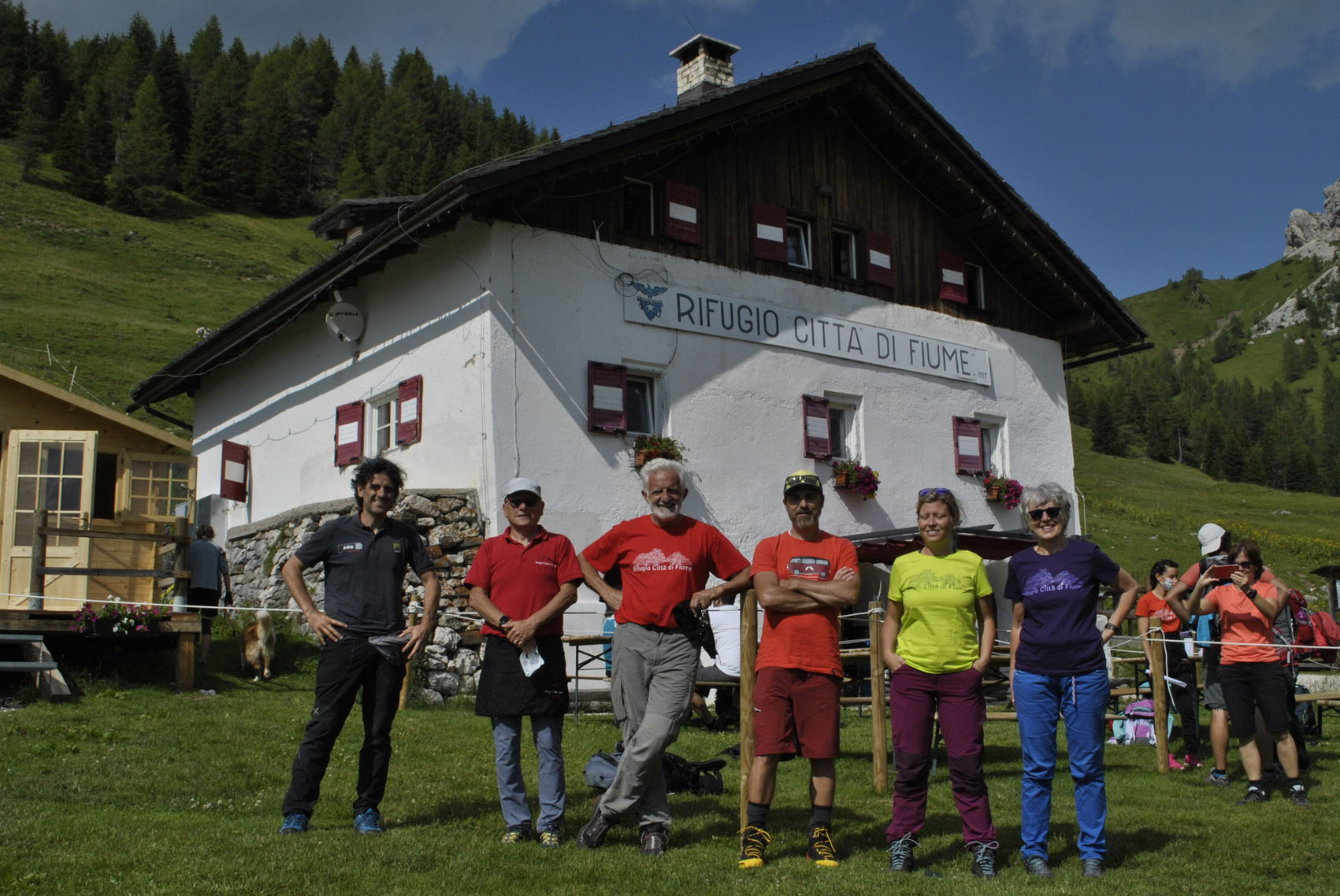 RIFUGI DELLE DOLOMITI