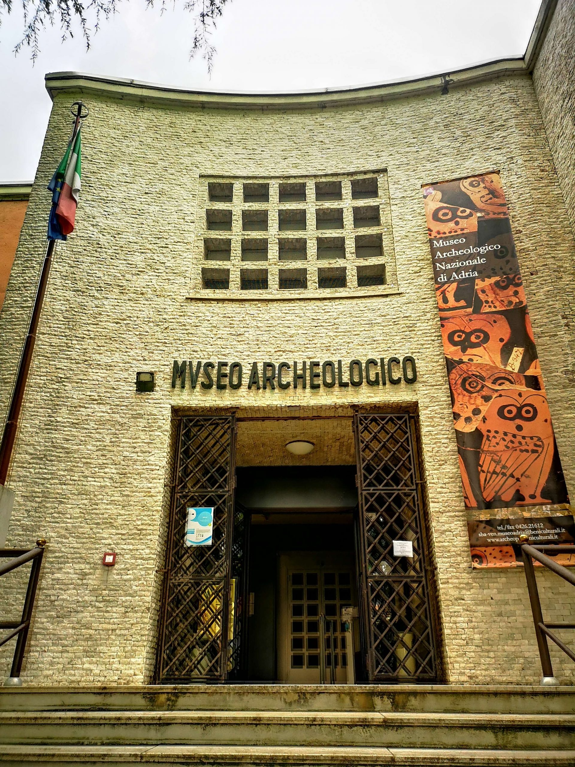 ARCHEOLOGIA NEL DELTA DEL PO