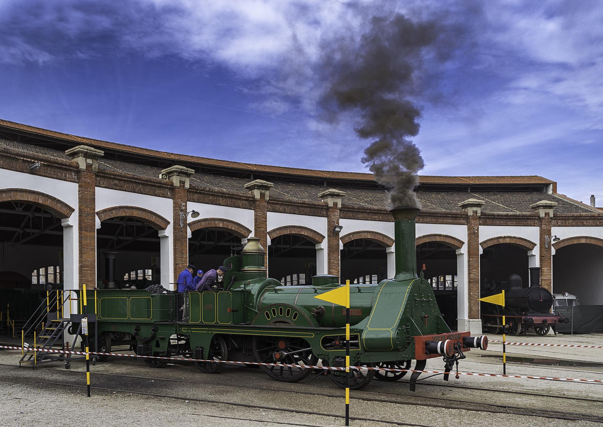 TRENI STORICI IN ITALIA