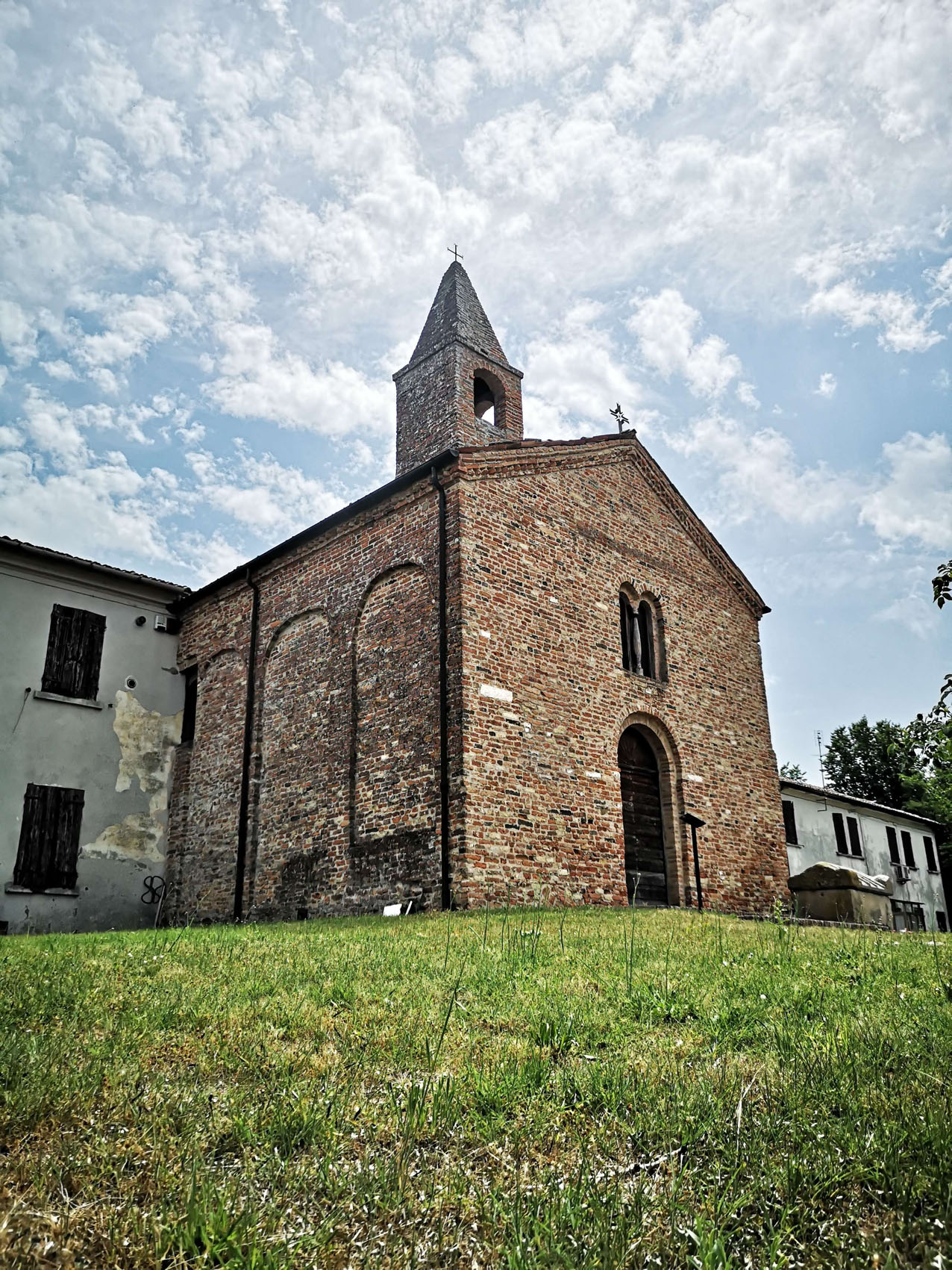 ARCHEOLOGIA NEL DELTA DEL PO