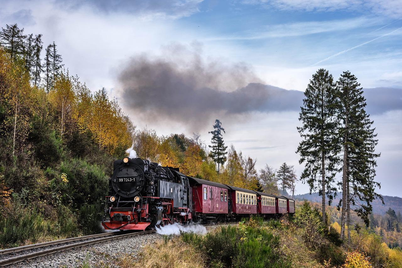 TRENI STORICI IN ITALIA